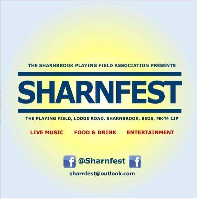 Sponsorship for ‘Sharnfest 2023’